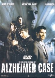 ALZHEIMER CASE  DVD