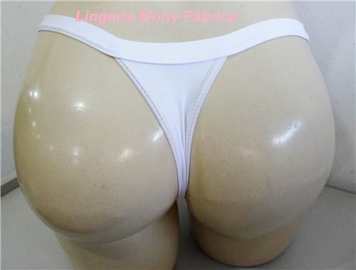 Tanga Filhotinho branca c