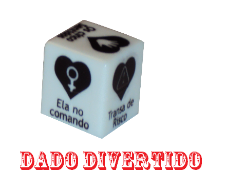 Dado divertido