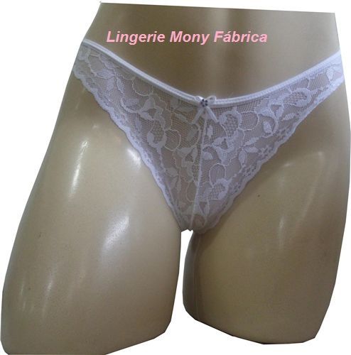 Tanga Dedé Branca