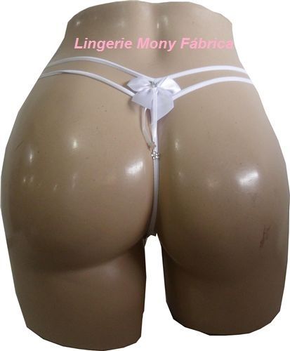 Tanga Gina Branca