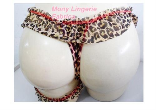 Tanga Mineli  Leopardo